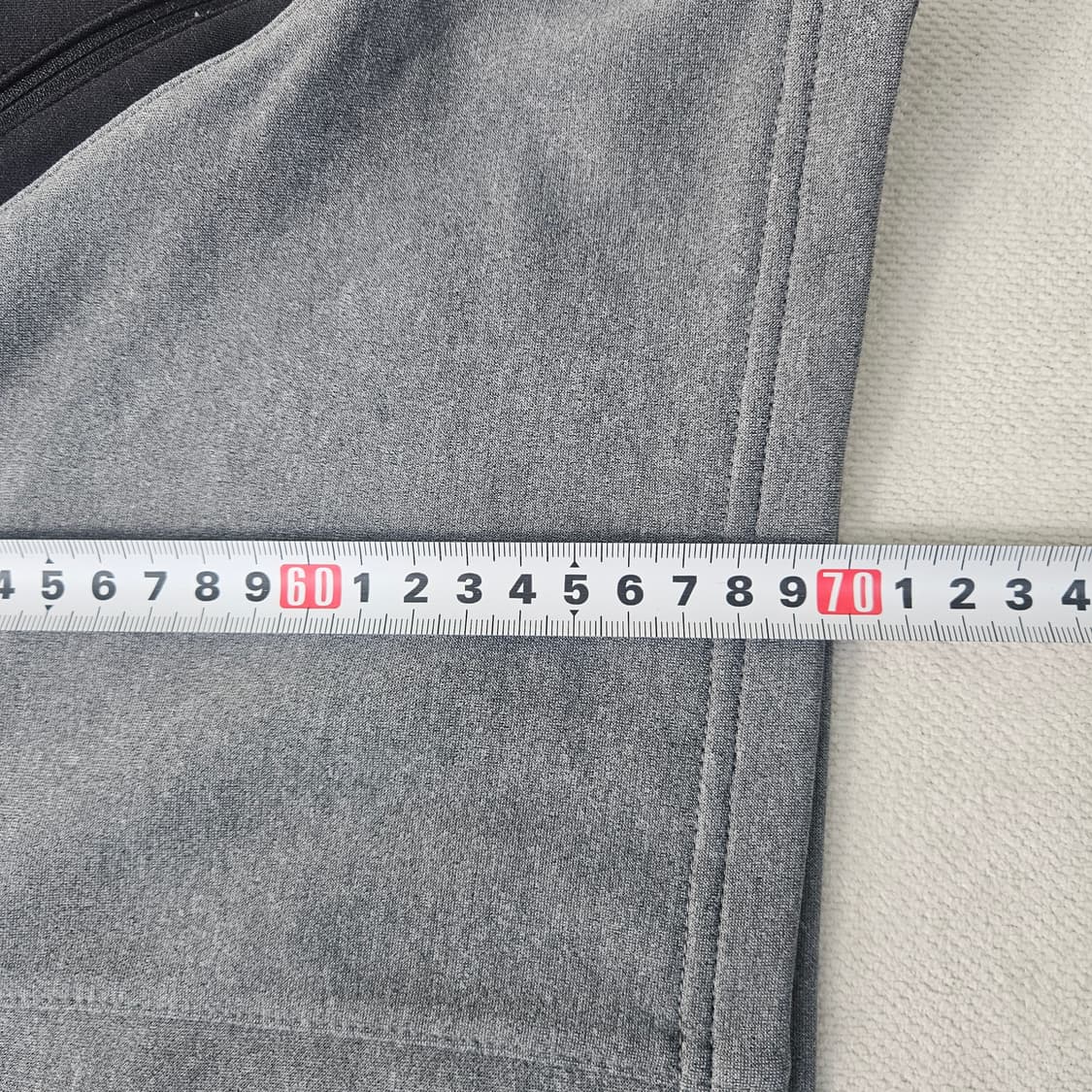 105 밀레 져지 집업 자켓 0304Y 상품이미지6