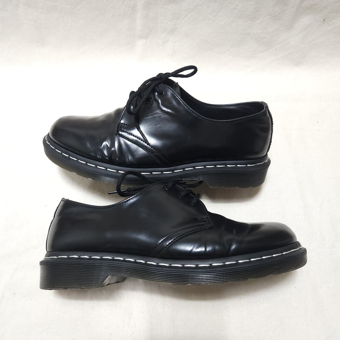 [9UK] 닥터미틴 1461 스무스 3홀 (280~285) 상품이미지3