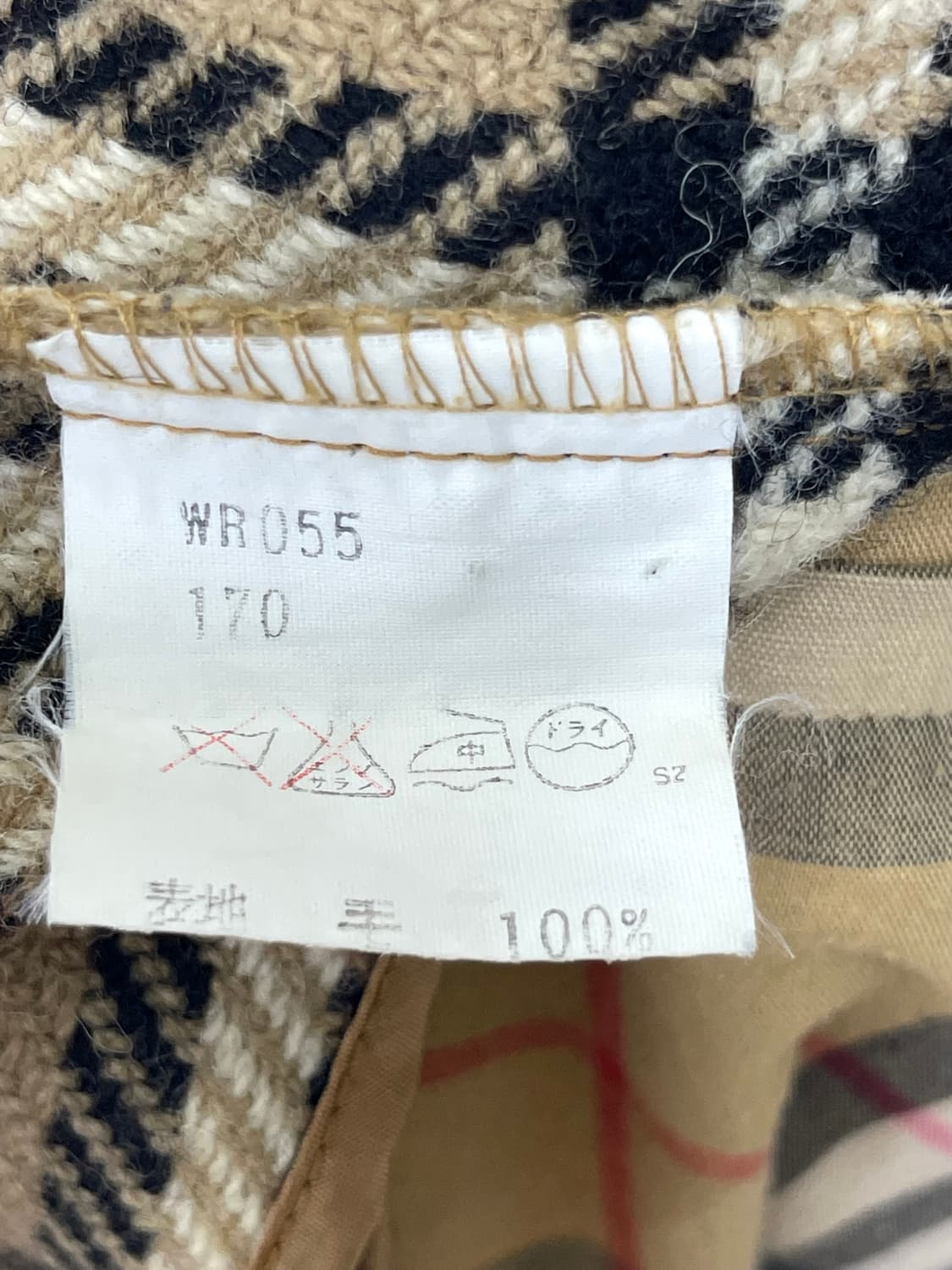 버버리 남성 싱글 트렌치(+내피) 상품이미지10