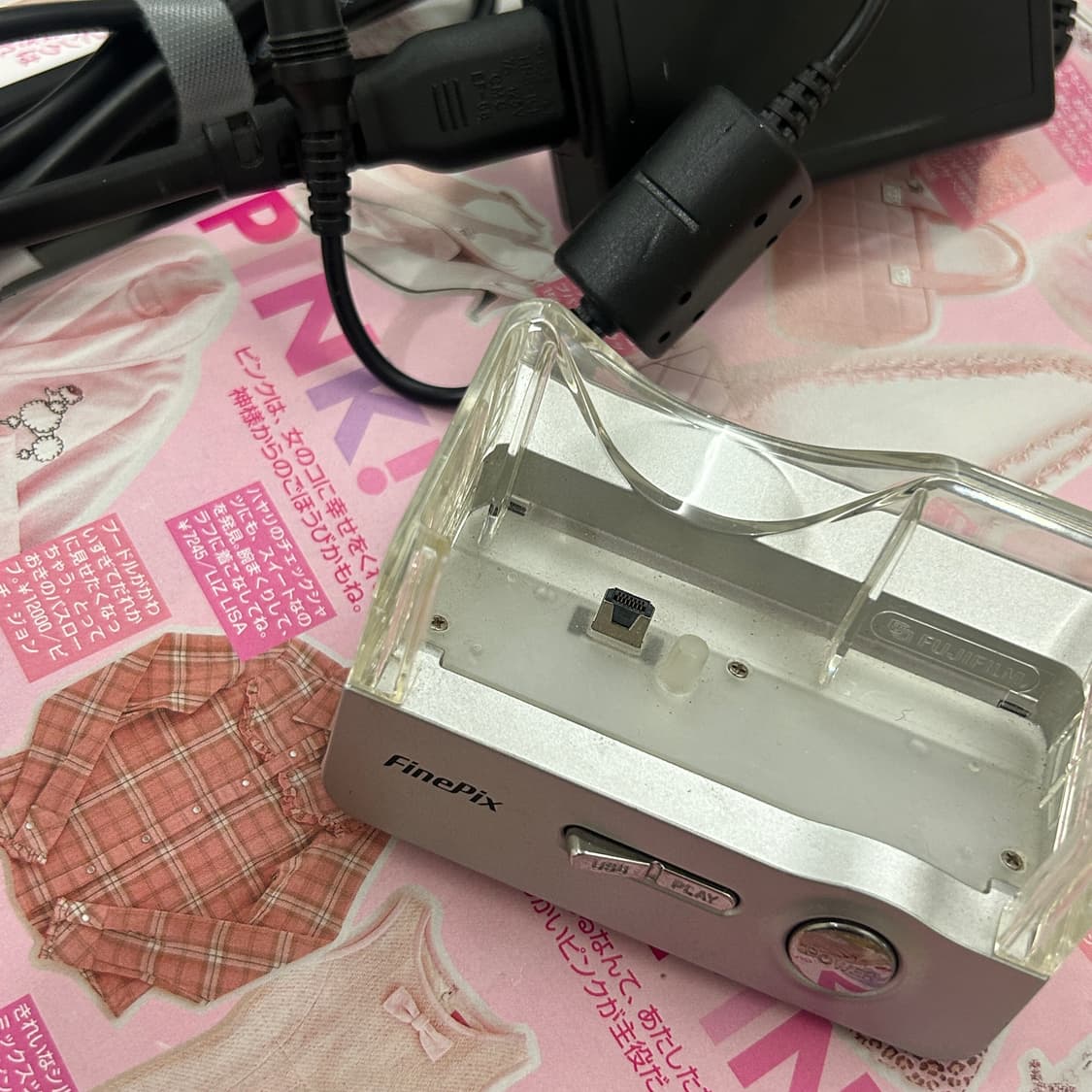 충전독포함⭐️Fujifilm Finepix F450 후지필름 파인픽스 상품이미지6