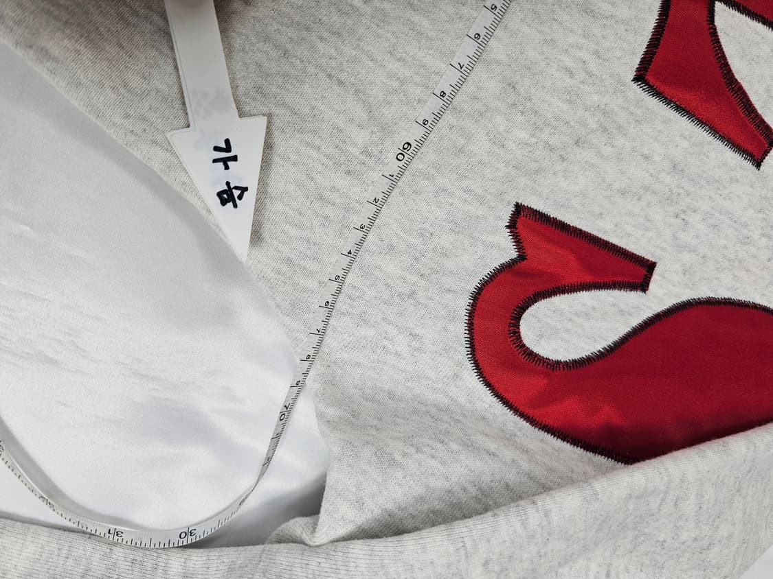 시카고볼스90s맨투맨 상품이미지3