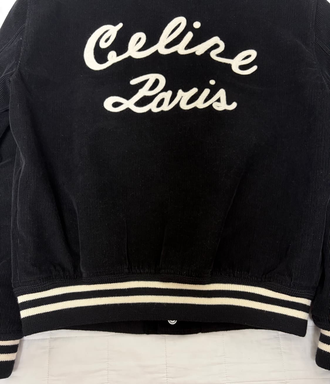 셀린느 테디자켓 50사이즈 상품이미지7