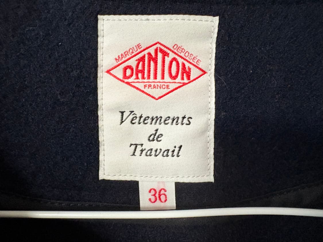 단톤 코트 상품이미지3