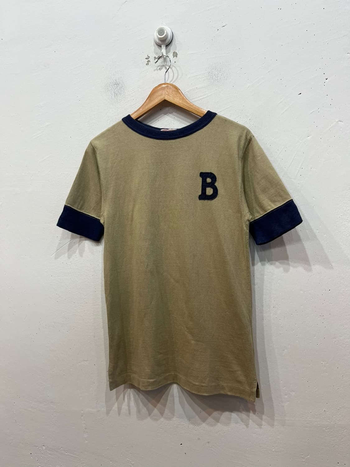 45RPM 링거티셔츠 우먼즈 Made in JAPAN 상품이미지1