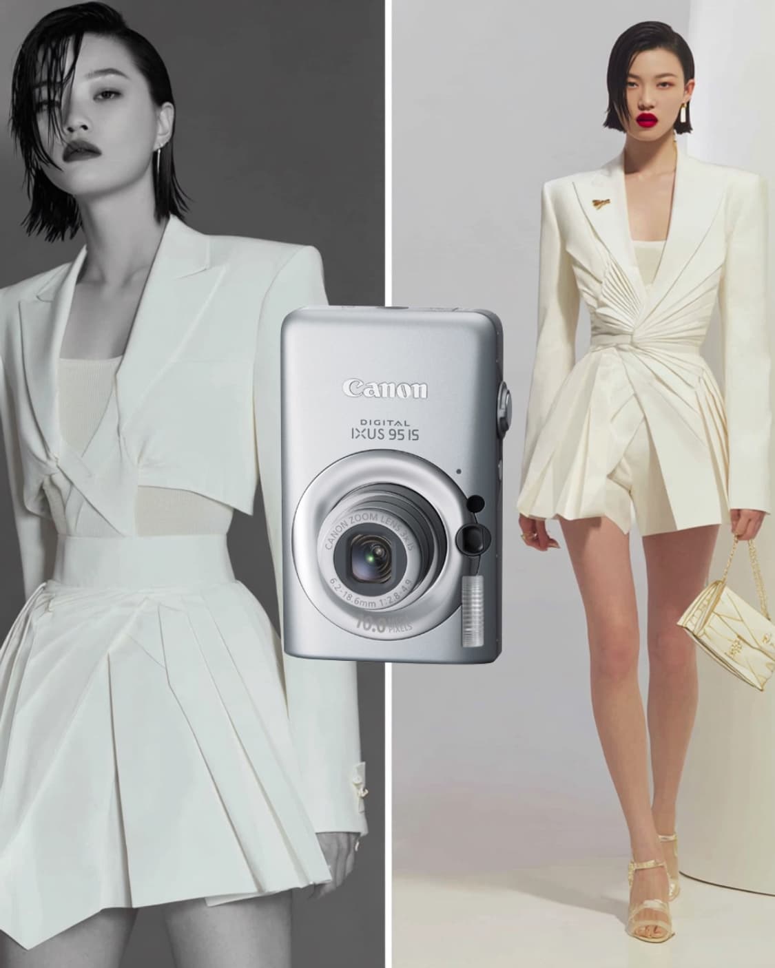 CANON IXUS 95 캐논 익서스 95 빈티지 디지털카메라 디카 상품이미지1