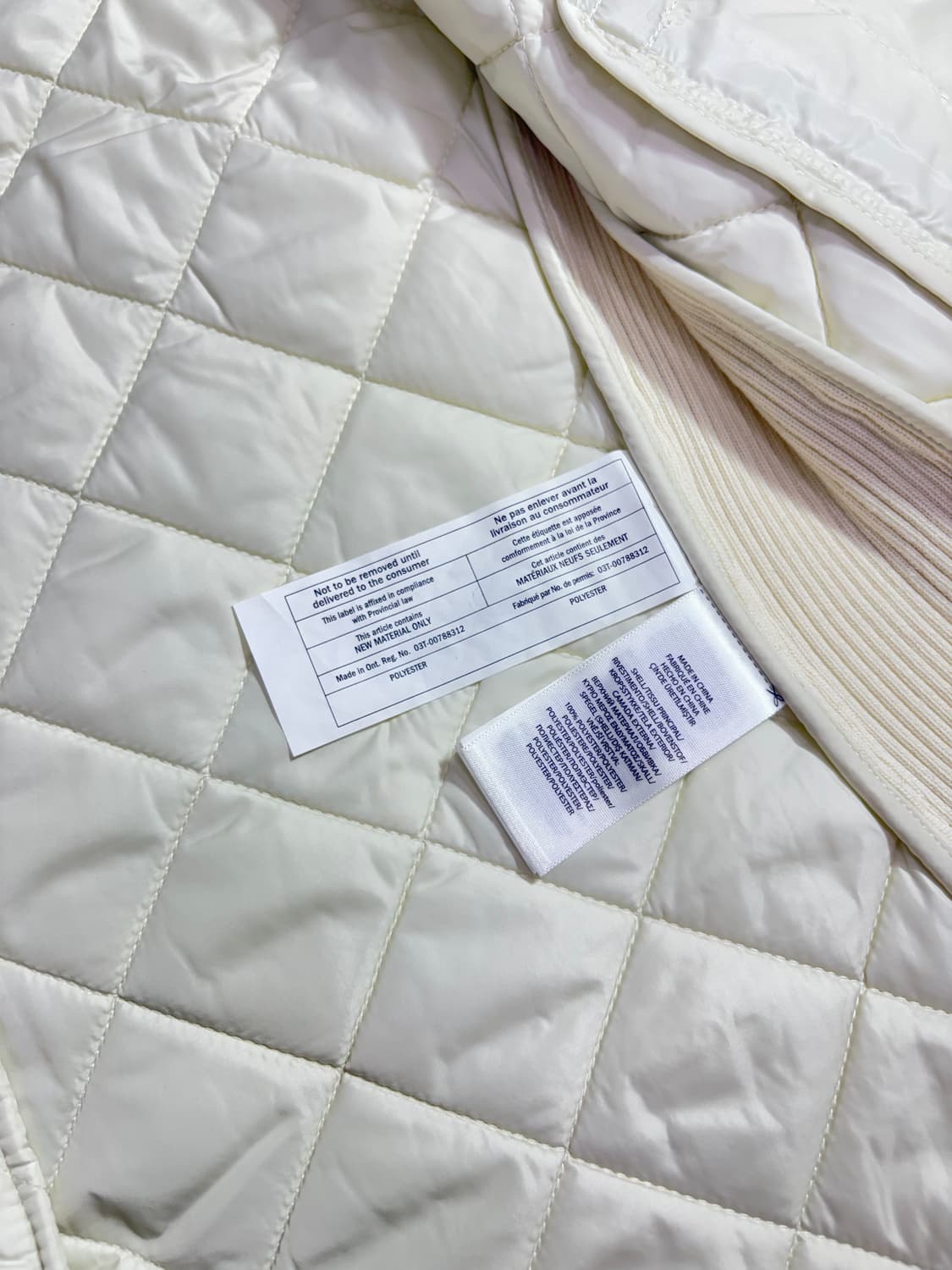 폴로 랄프로렌 화이트 투웨이 패치로고 베스트  상품이미지9