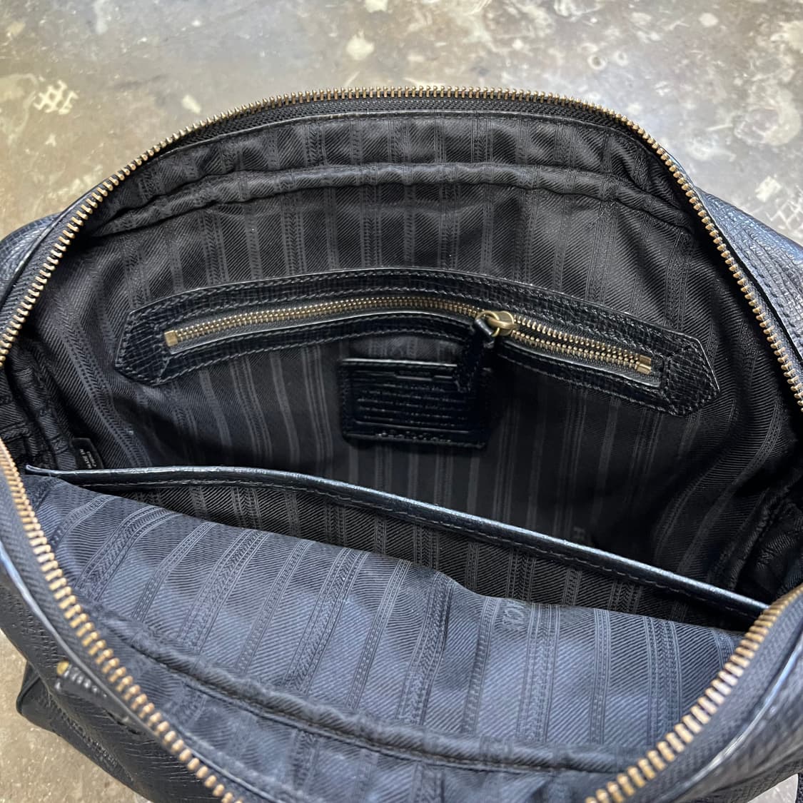 코치 메신저백 크로스백 가방 서류 가방 비즈니스 크로스백 상품이미지6