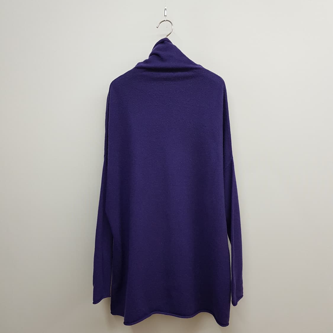 토리버치 TORY BURCH 캐시미어 터틀넥 루즈핏 니트 M사이즈 상품이미지4