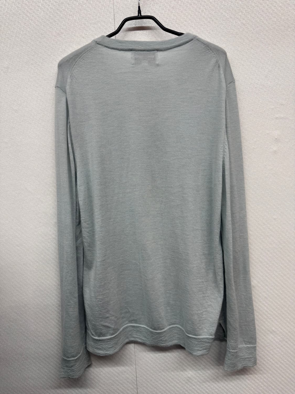 솔리드옴므 캐시미어100% 니트50(L) 상품이미지4