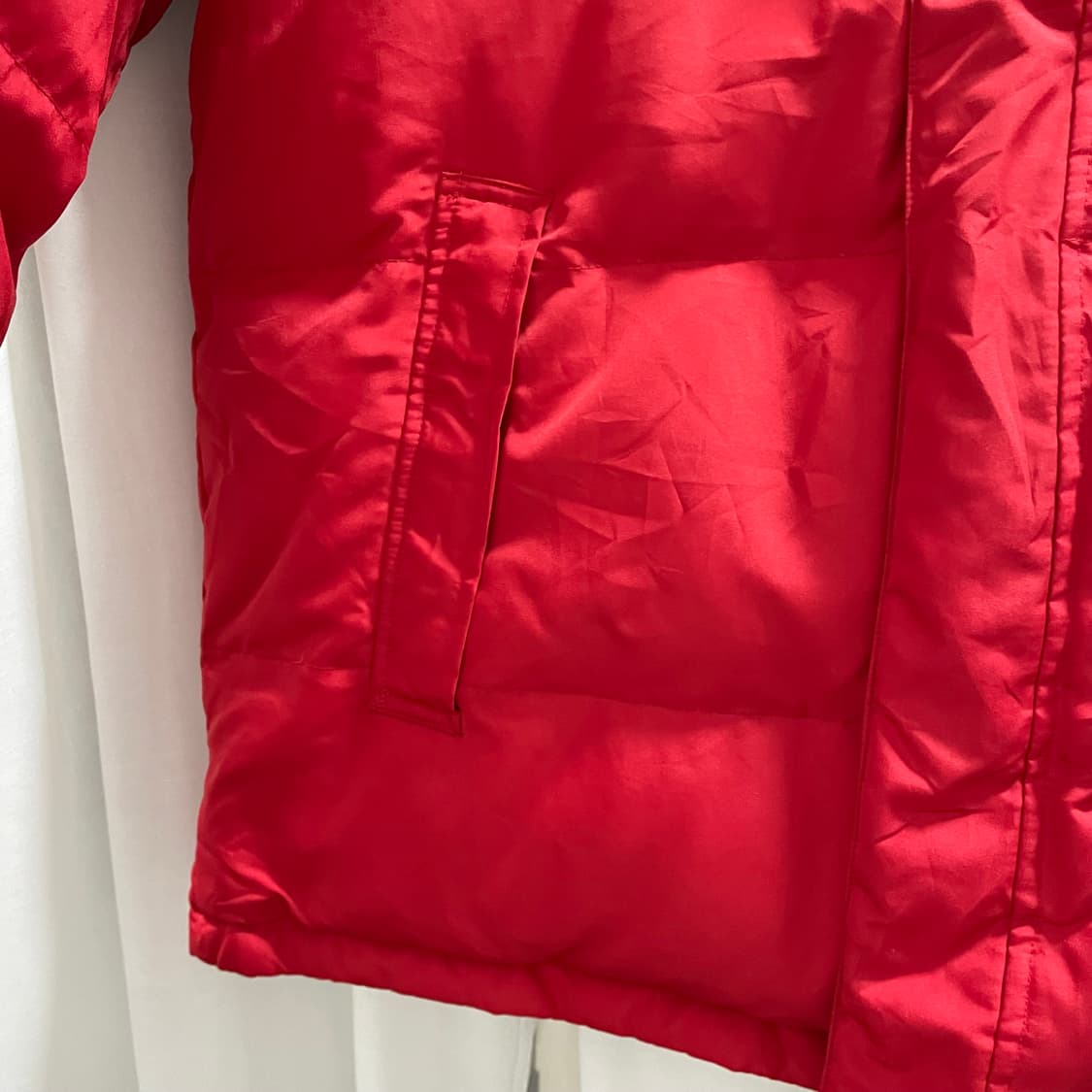 폴로 랄프로렌/ 리버서블 마운틴 다운 패딩 점퍼/ XL 상품이미지8