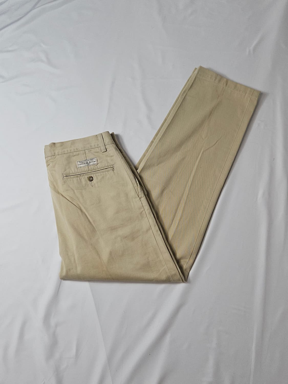 00s 폴로 랄프로렌 치노팬츠 코튼 워크 바지 슬랙스 29 정품 상품이미지1