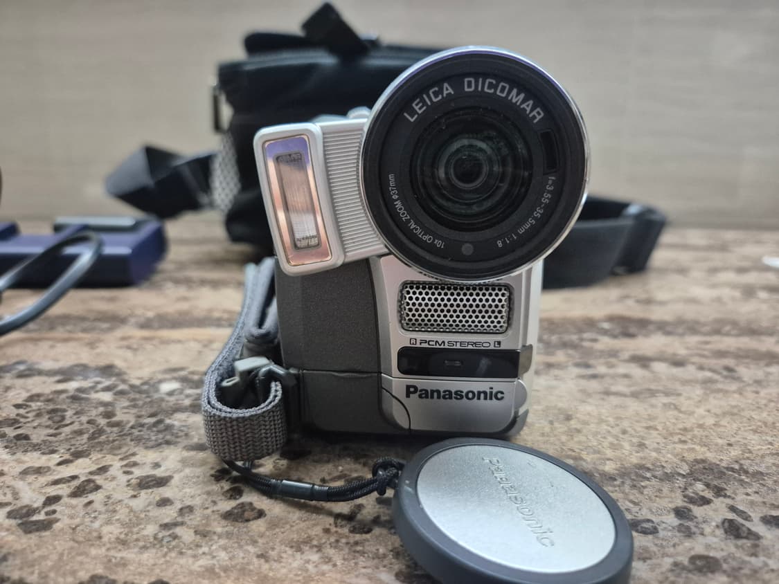 파나소닉 NV-GX7 디지털 캠코더입 상품이미지3