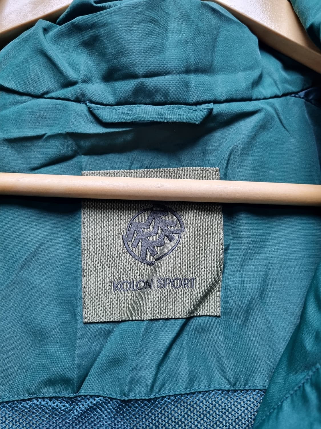 [남105] 코오롱스포츠 고어텍스 바람막이 상품이미지5