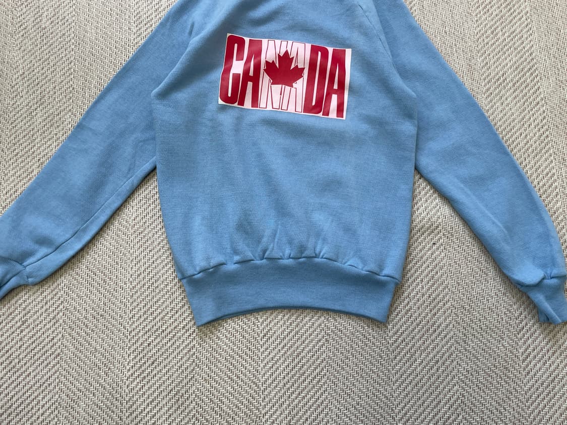 빈티지 penmans 캐나다 스웻셔츠  J04414 상품이미지2