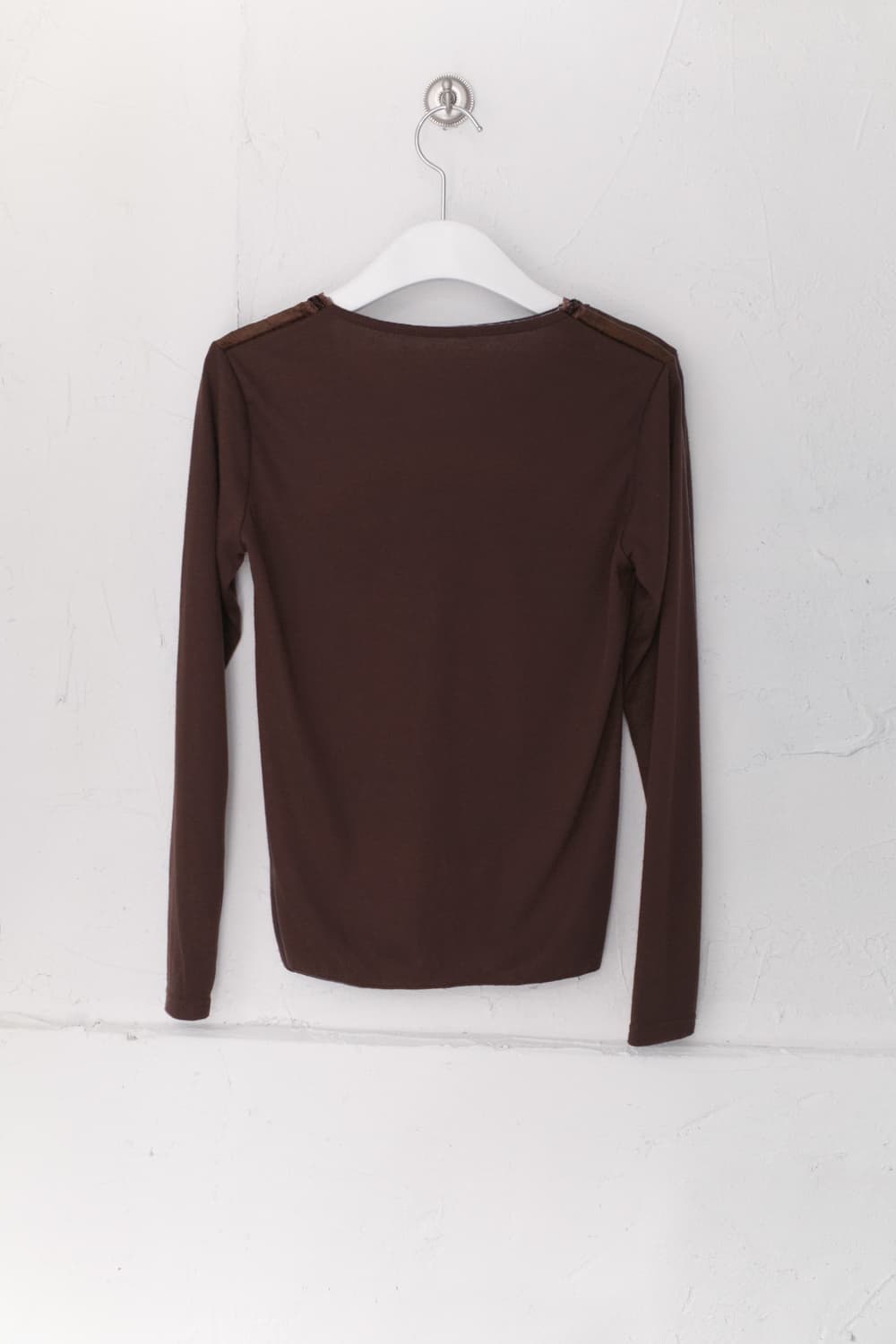 velvet shirring T  상품이미지2