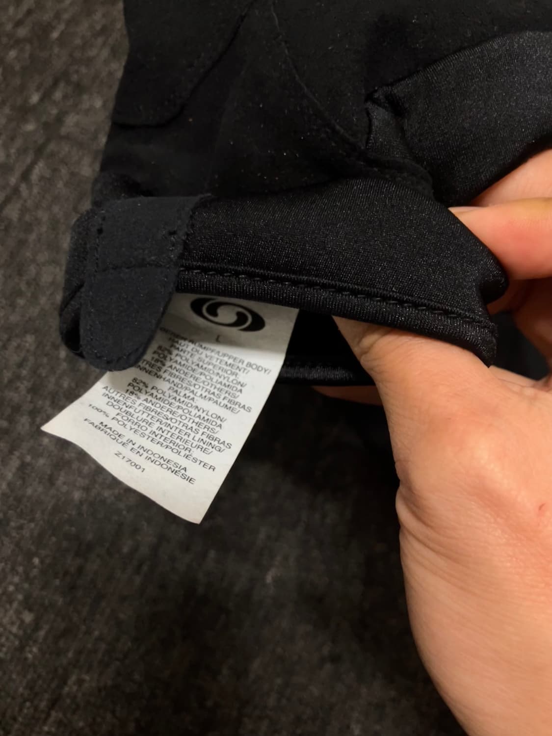 살로몬 XT장갑 상품이미지4