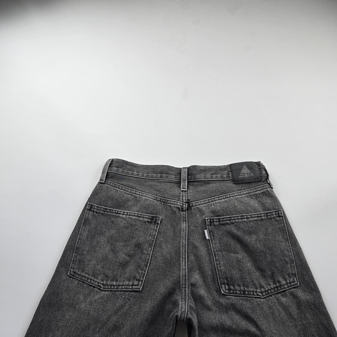 리바이스 실버탭 청바지 그레이 테이퍼드 사이즈28 R6365 상품이미지6