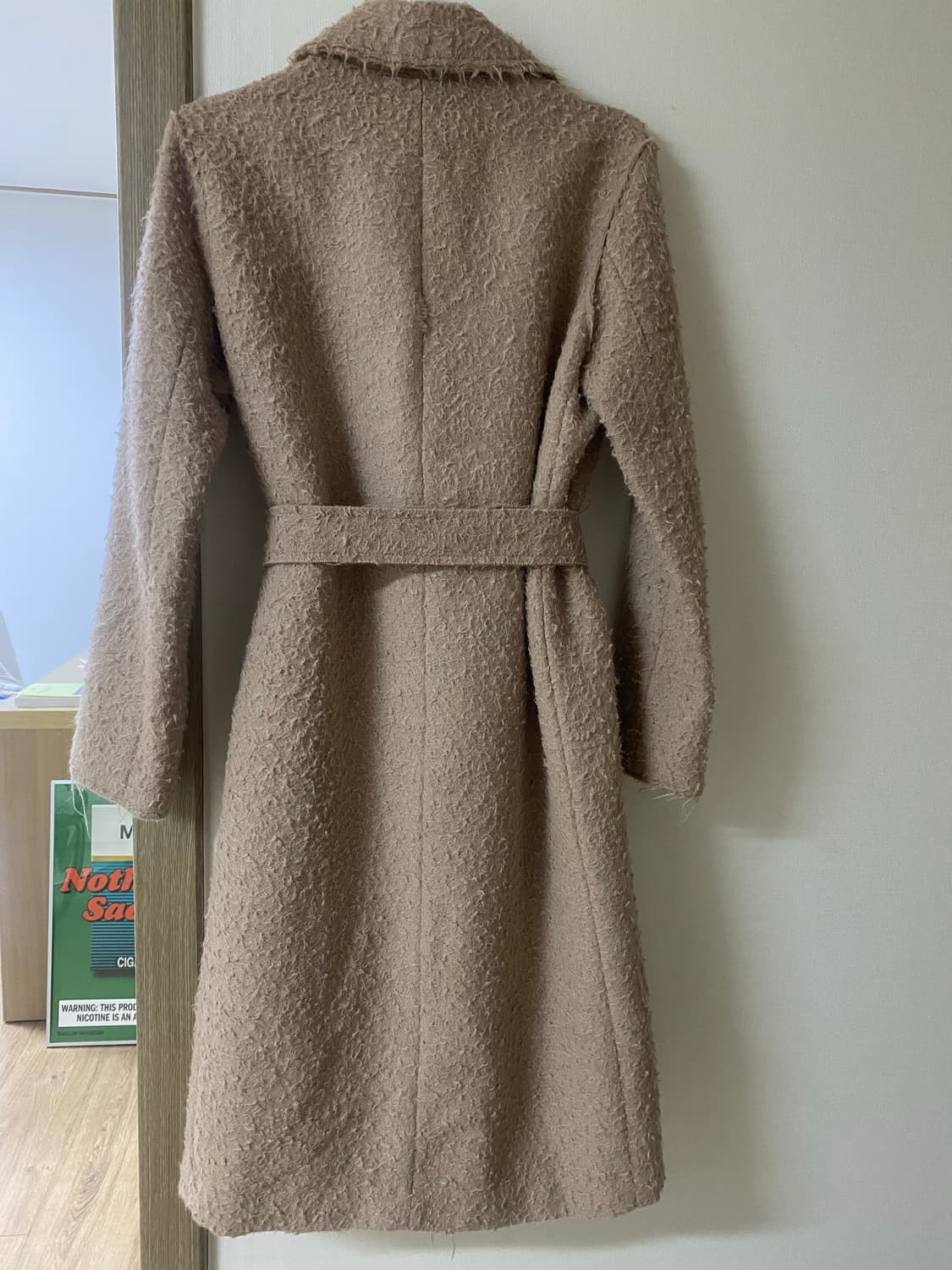 Helmut lang coat 알파카 코트 상품이미지2