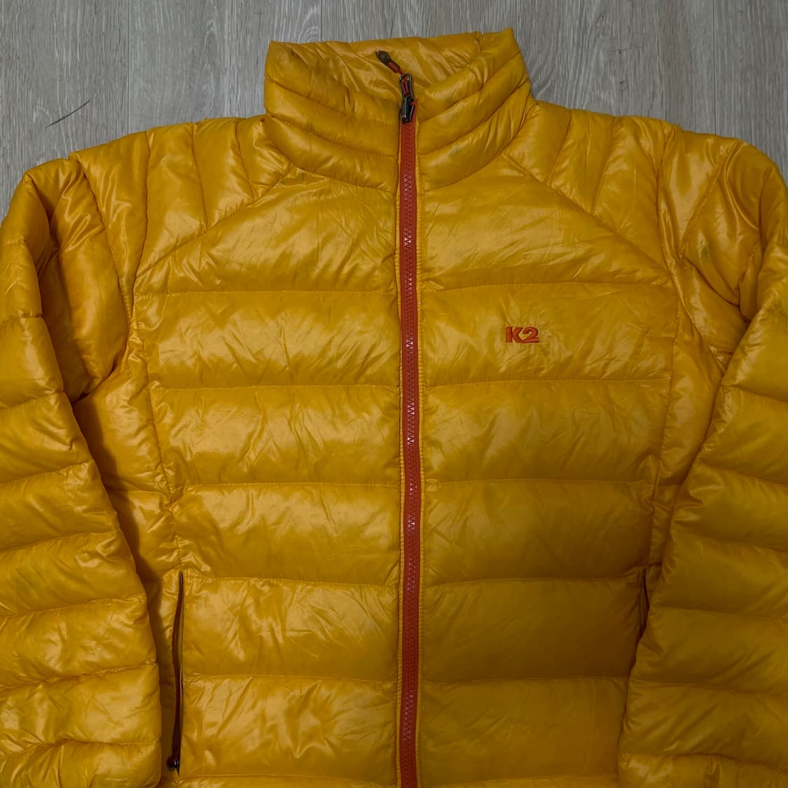 K2 케이투 여성 구스다운 경량패딩 L/100  상품이미지2