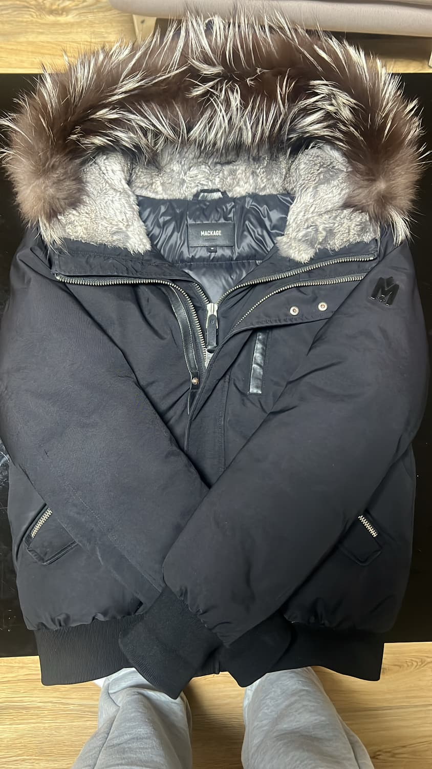 멕케이지 딕슨 실버퍼 상품이미지5