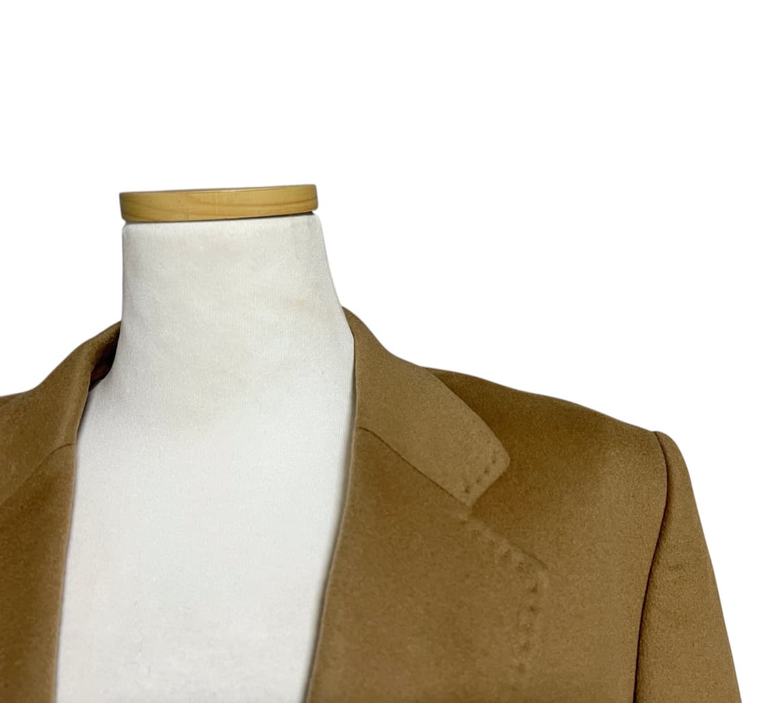 " DAKS" 캐시미어 블레이져 상품이미지3