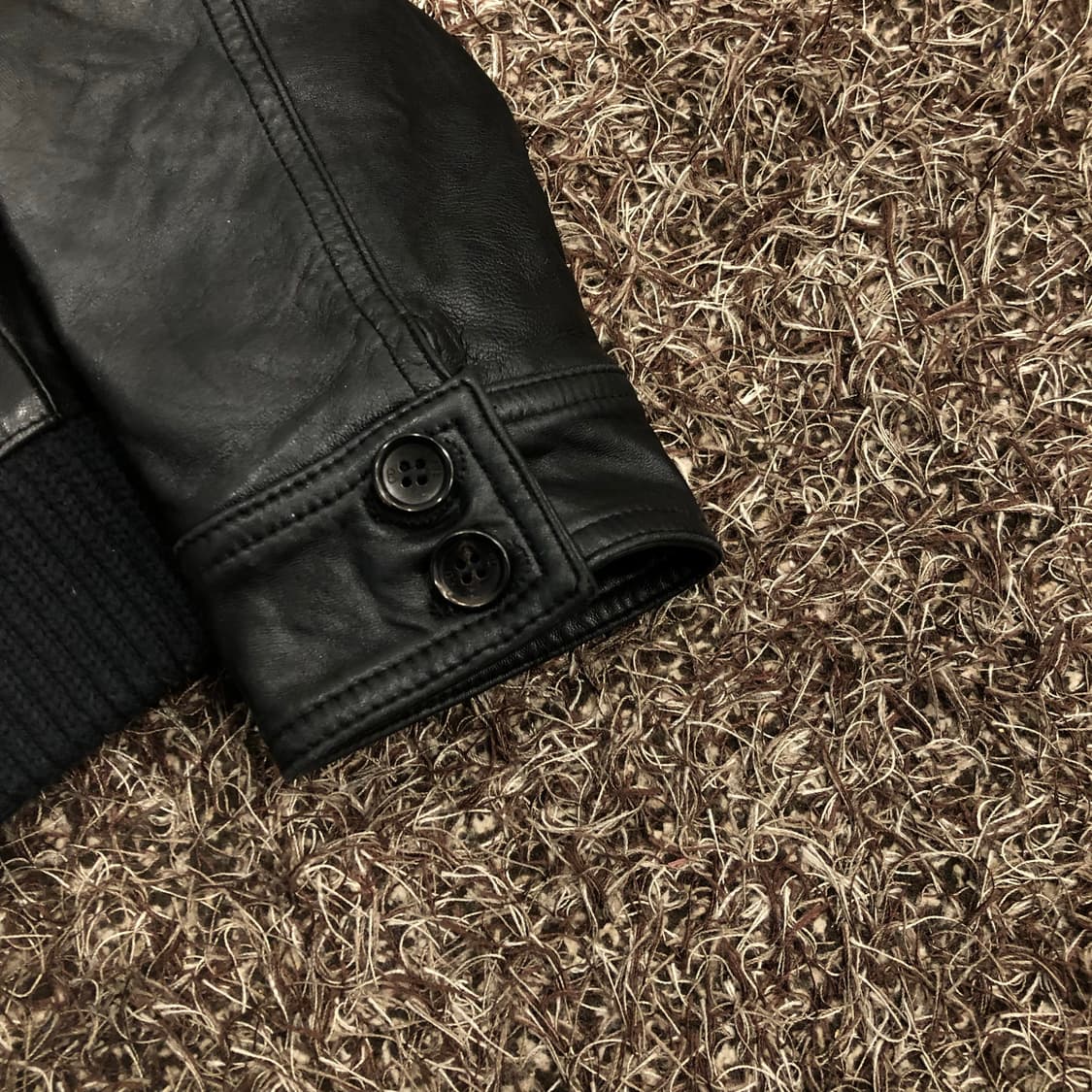 도쿄 스나이퍼 양가죽 멀티포켓 레더 가죽 자켓 상품이미지4