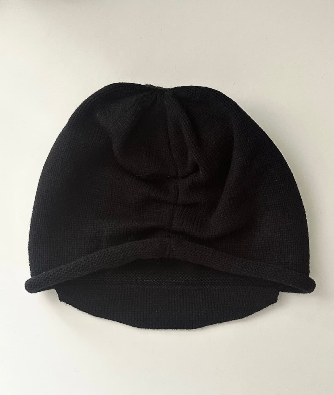 나이스고스트클럽 비니 (Black) 상품이미지3