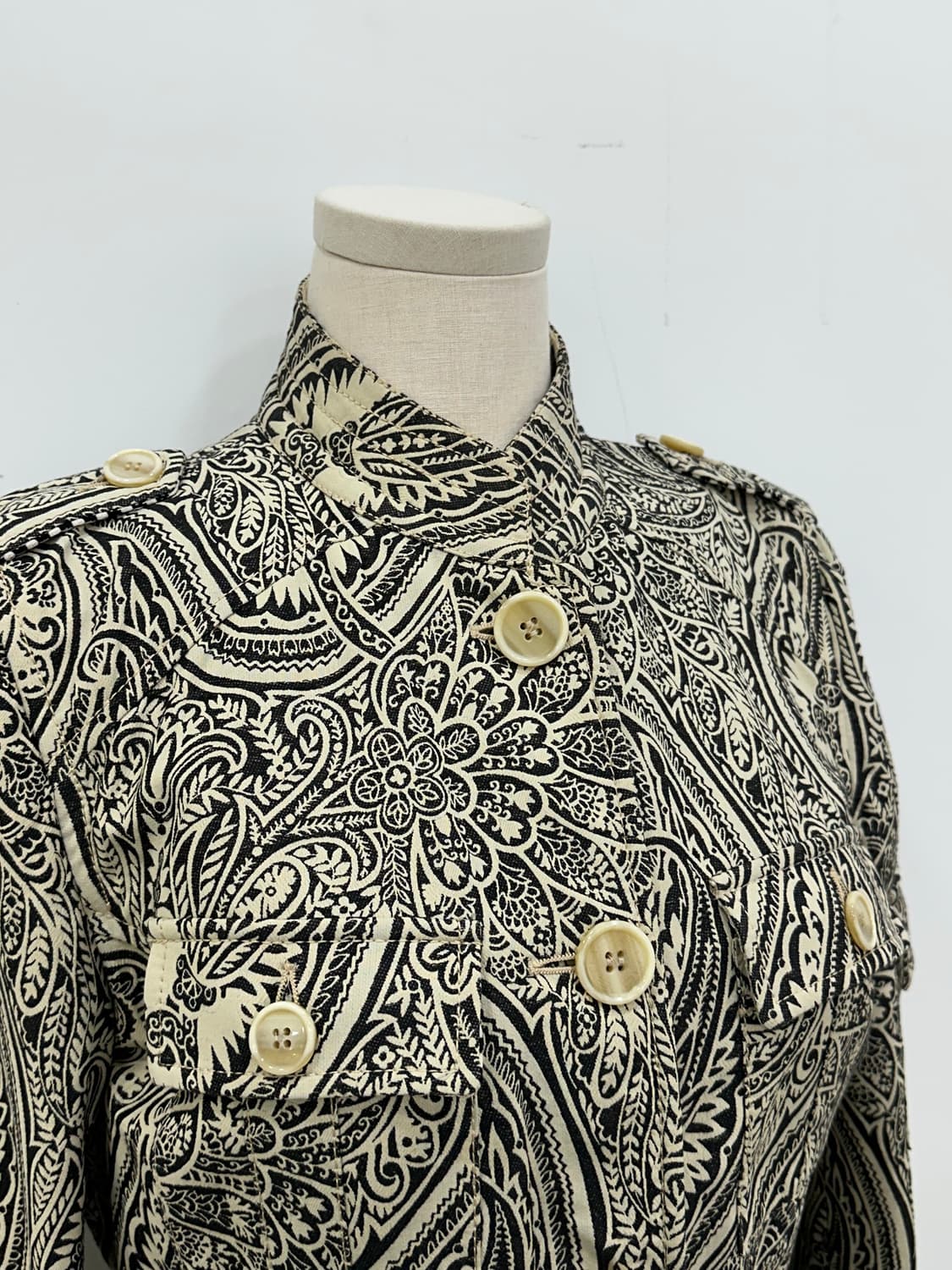 에트로 코트 상품이미지6