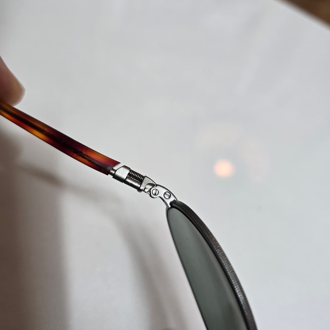 빈티지 레이벤 선글라스 상품이미지7