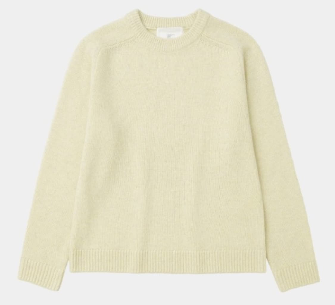 강정석 - Serene Knit 세렌 니트 상품이미지1