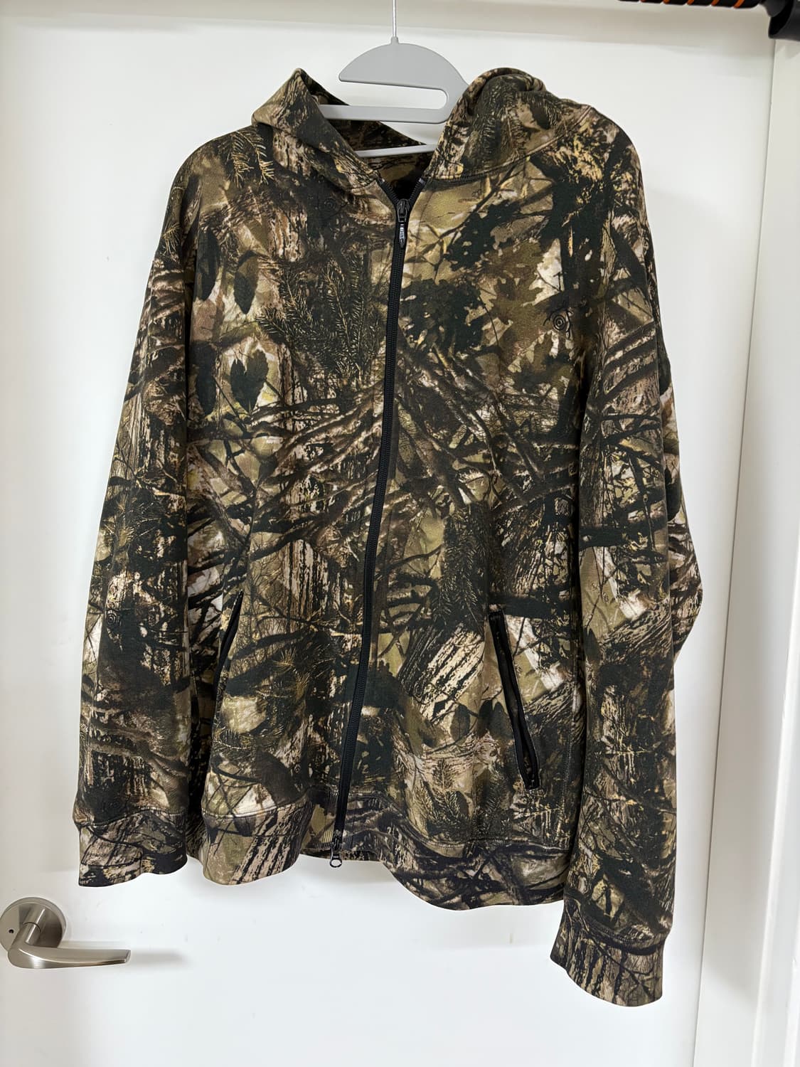 남이서팔 리얼트리 후드집업 상품이미지1