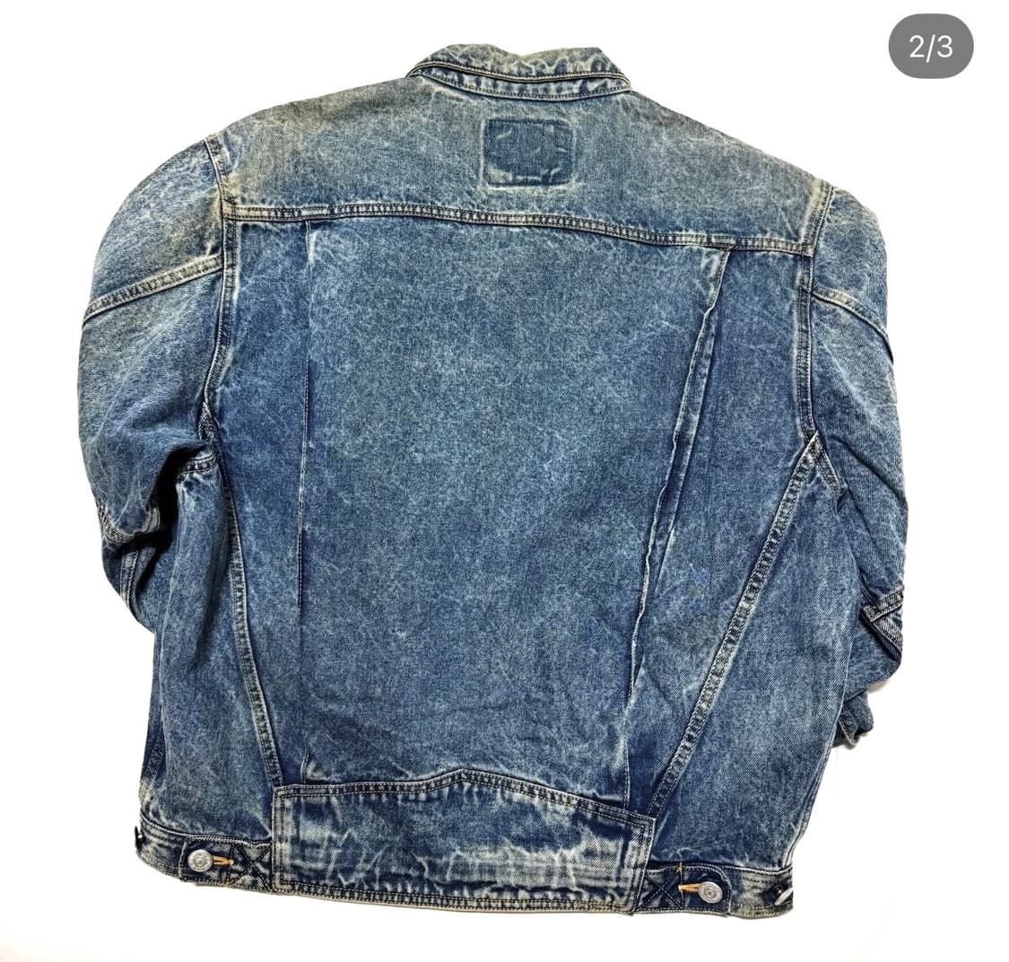 에드윈 - 데님 자켓 상품이미지2