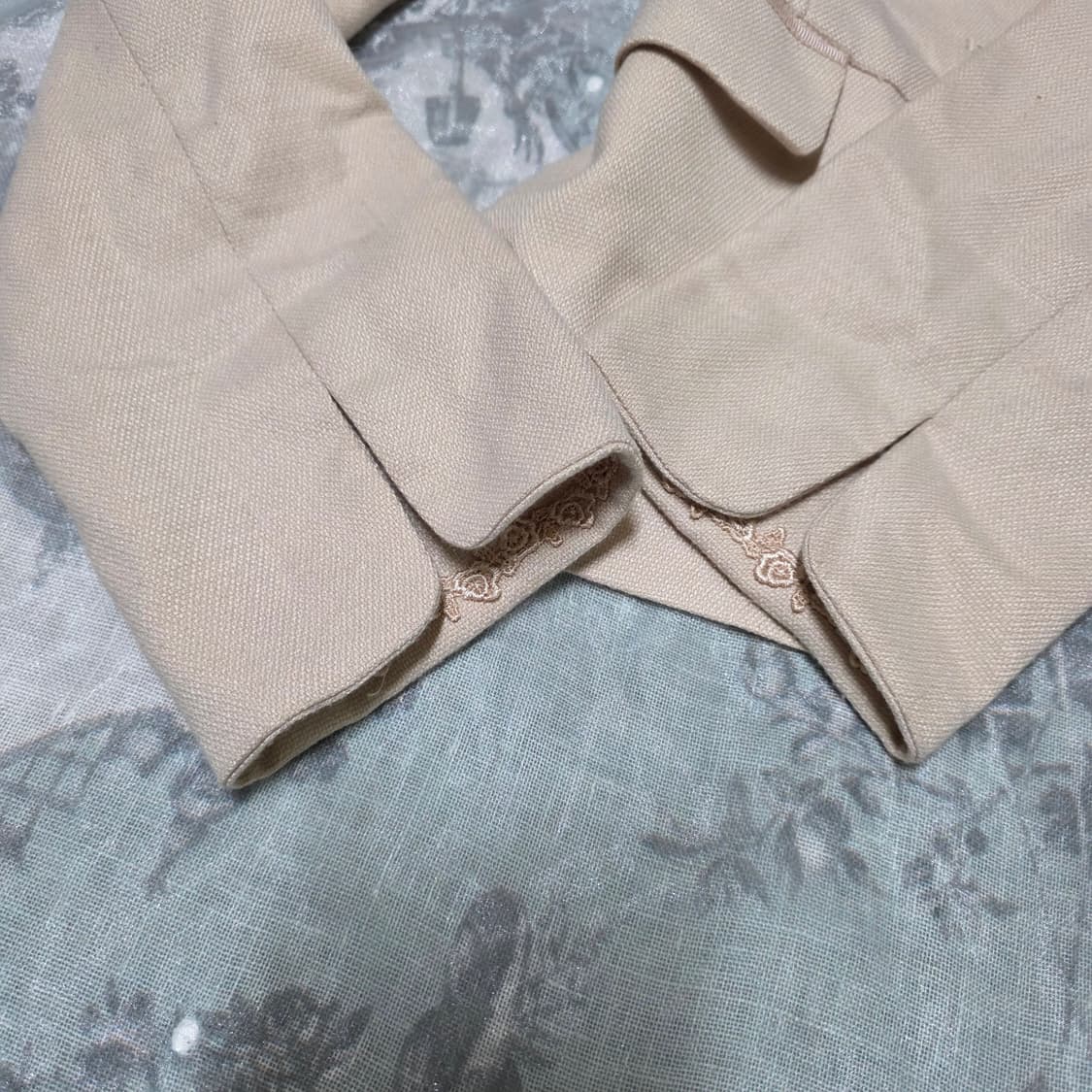 LODISPOTTO 로디스포토 핑크 리본 히메갸루 자켓 리즈리사 상품이미지6