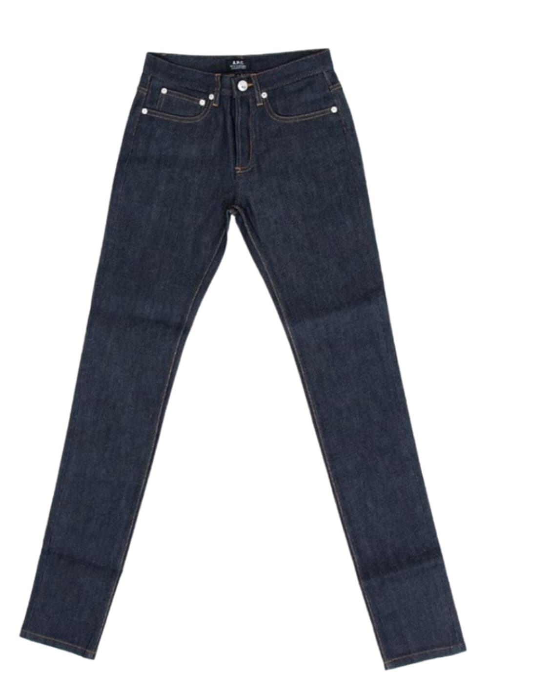 아페쎄 쁘띠 스탠다드 진 인디고 상품이미지1