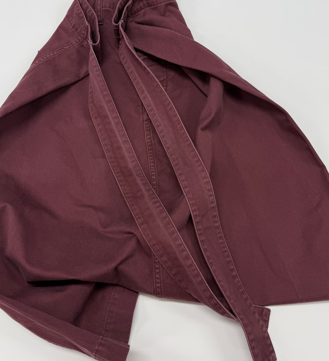 Beams boy belted long skirt 상품이미지9