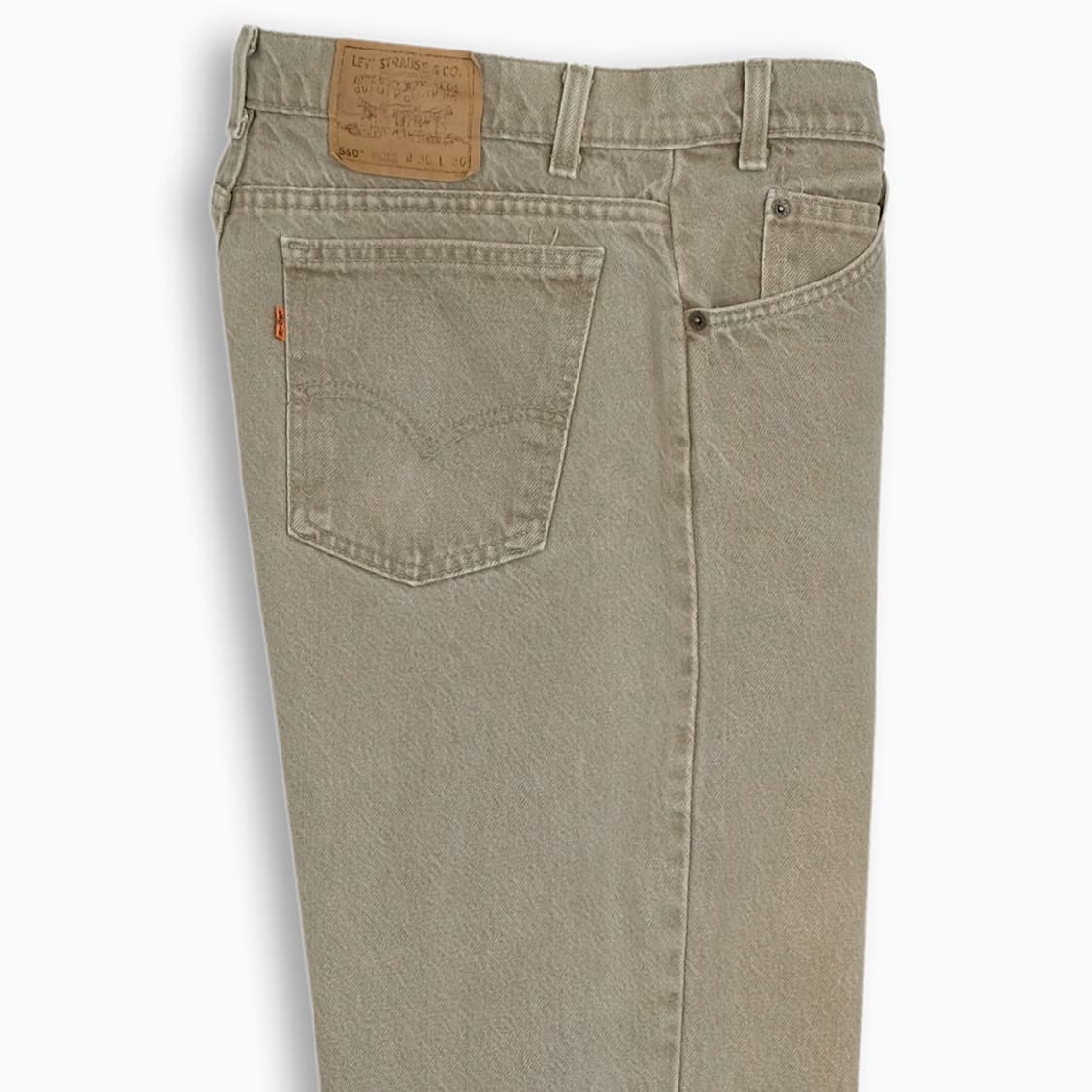 리바이스 550 오렌지탭 90sUSA OR5503665 상품이미지5