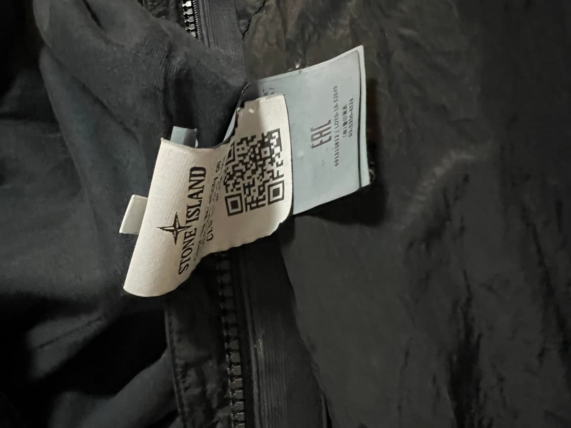 이게 이쁨? 스톤 아일랜드 오버셔츠 XL 상품이미지2