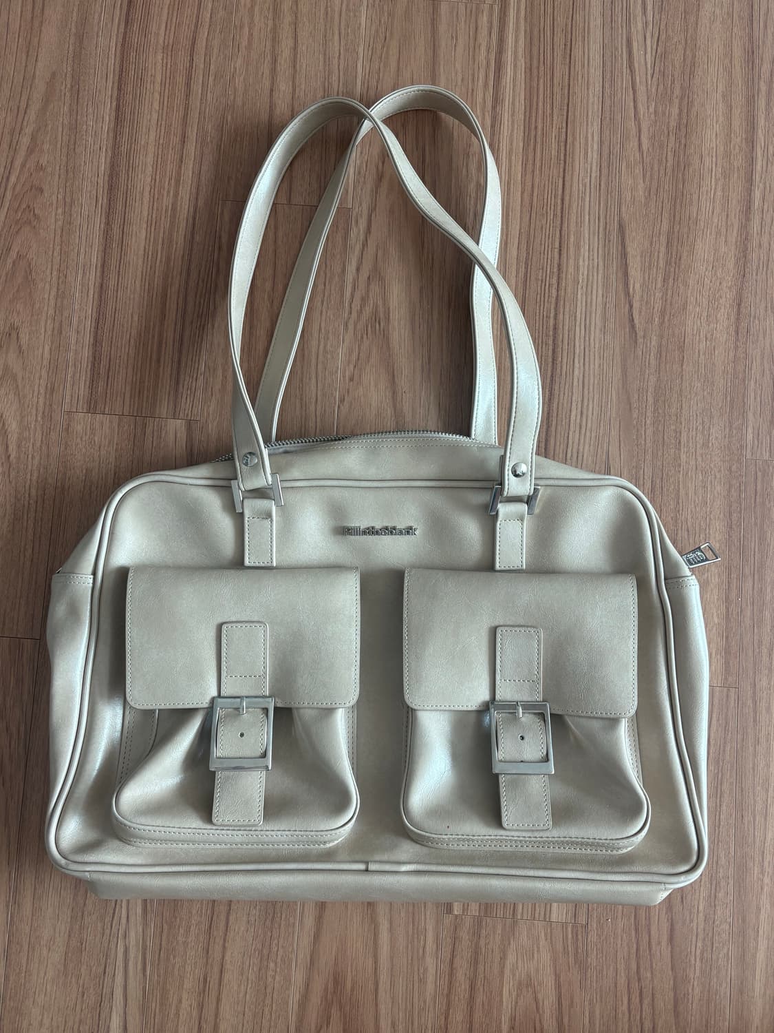 필인더블랭크 숄더백 상품이미지2