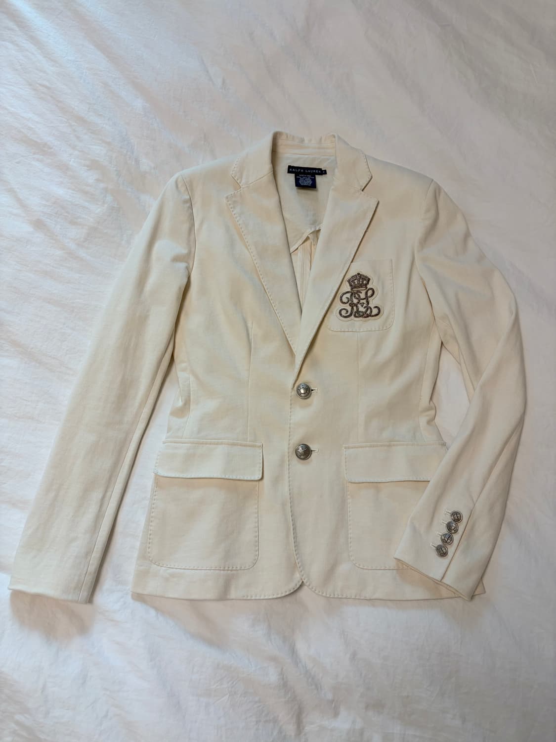 랄프로렌 면자켓 상품이미지1