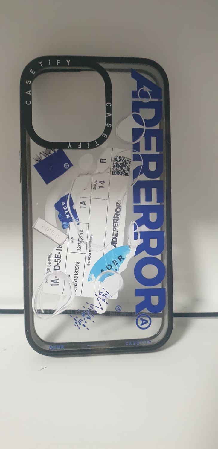 아더에러 케이스티파이 아이폰13pro  상품이미지1