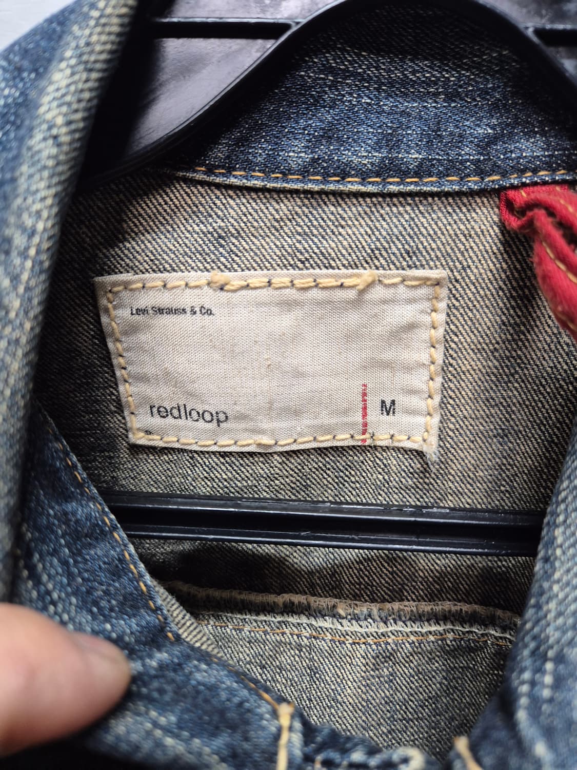 리바이스 레드룹 트러커자켓  상품이미지2