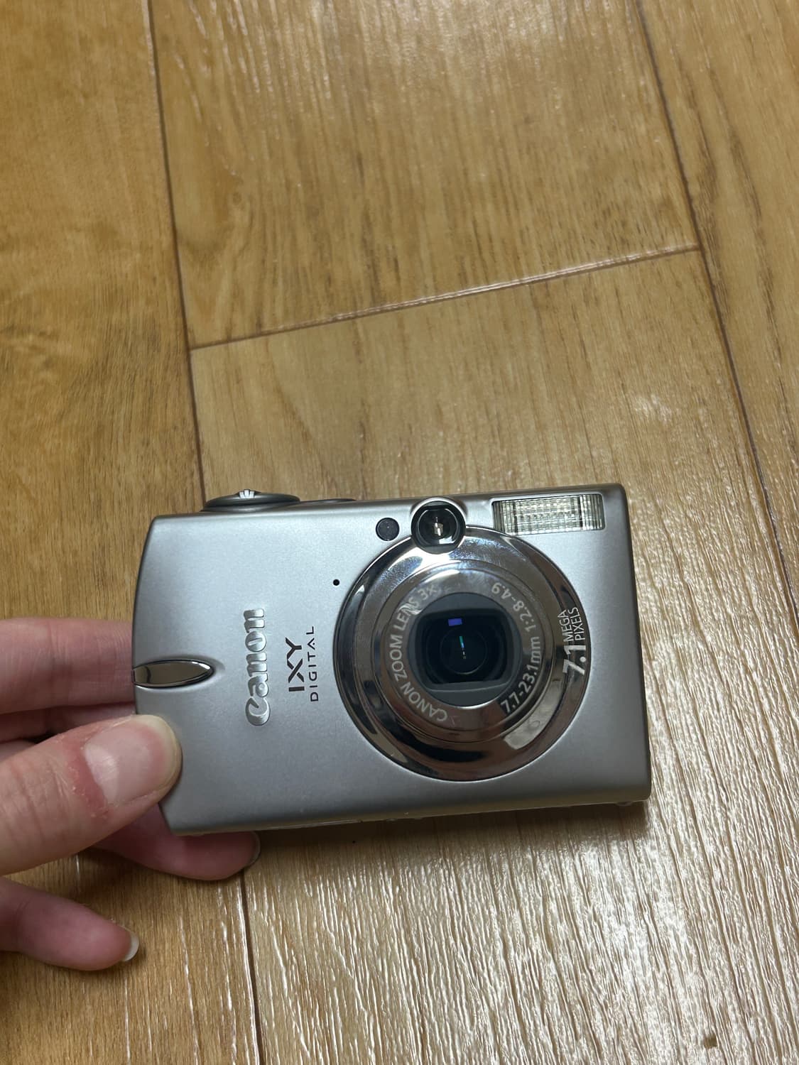 캐논 Canon ixy 600(=ixus700) 디지털카메라 상품이미지2