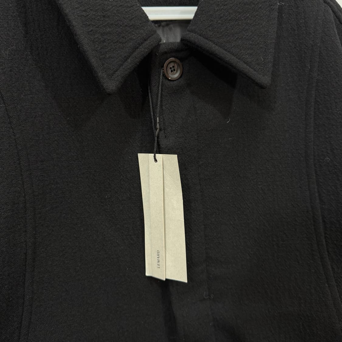 르마드 LEMARD 시그니처 울 자켓 상품이미지5