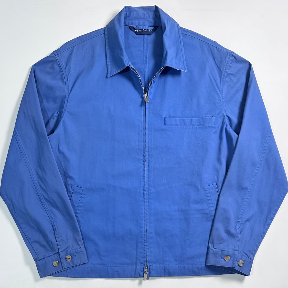 폴로 골프 블루 헤링턴 자켓 상품이미지1