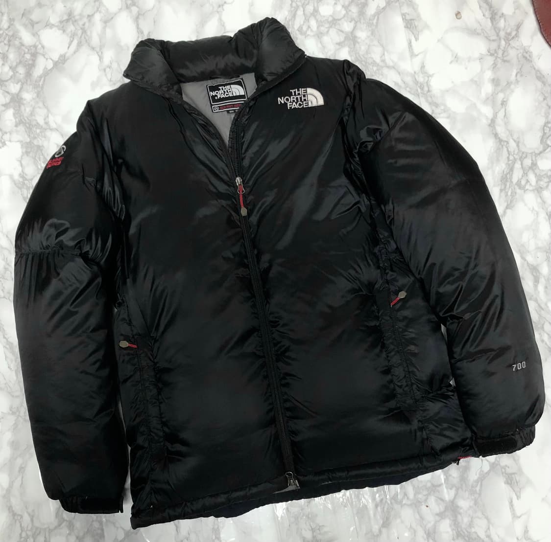 노스페이스 퍼텍스 패딩 구스다운 자켓 앤듀런스 파카 상품이미지1