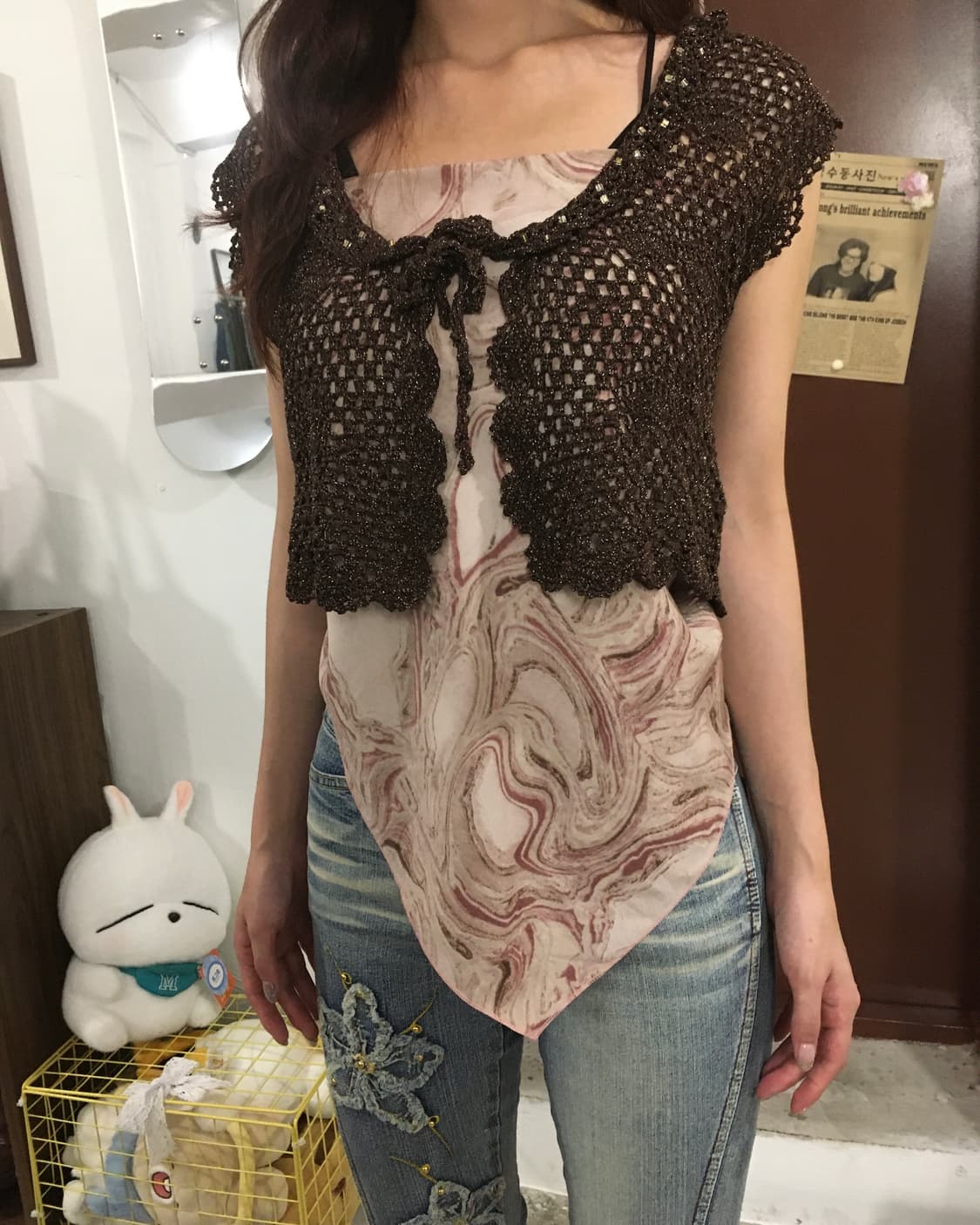 VINTAGE OUTER 상품이미지6