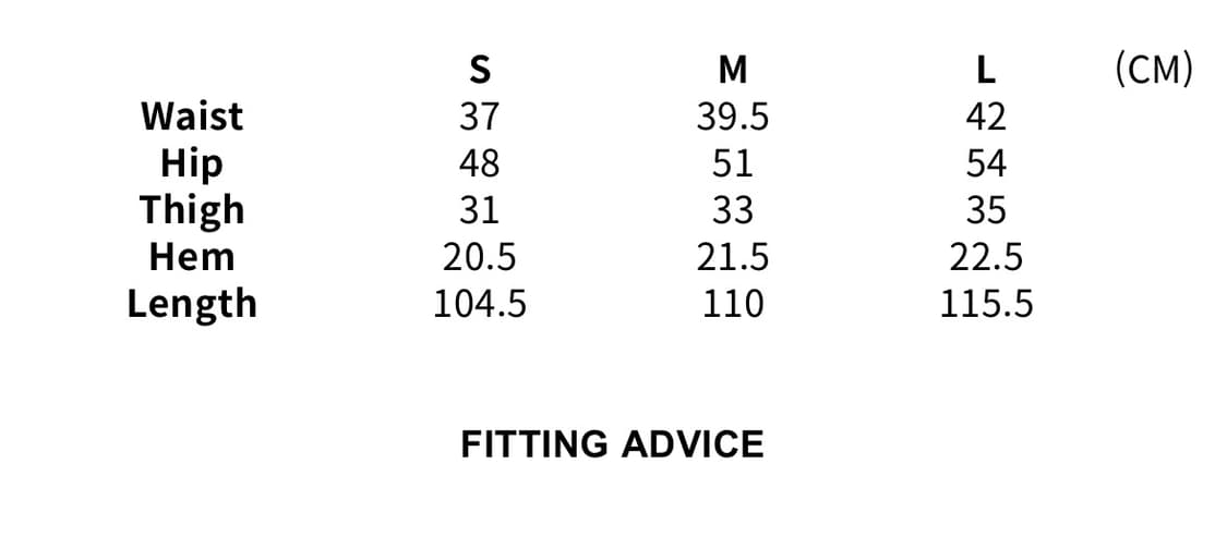 MPa CALF POCKET PANTS (BLACK) L사이즈 상품이미지5