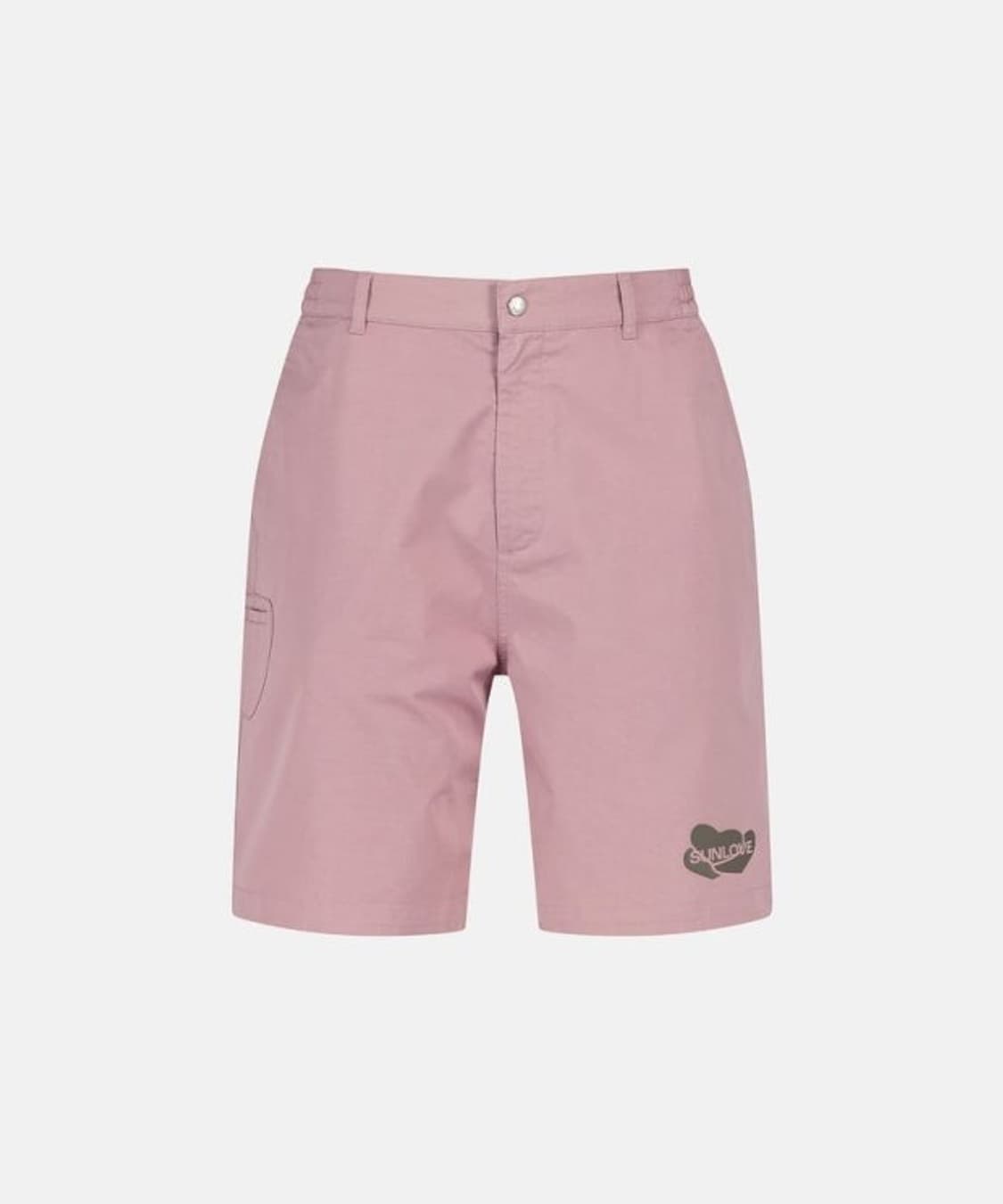 썬러브 선러브 핑크 쇼츠 반바지 S 상품이미지1