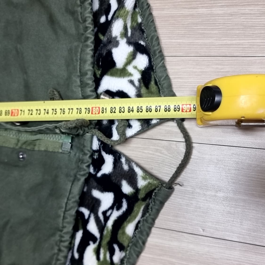 빈티지 m65 피쉬테일 파카(95) 상품이미지7