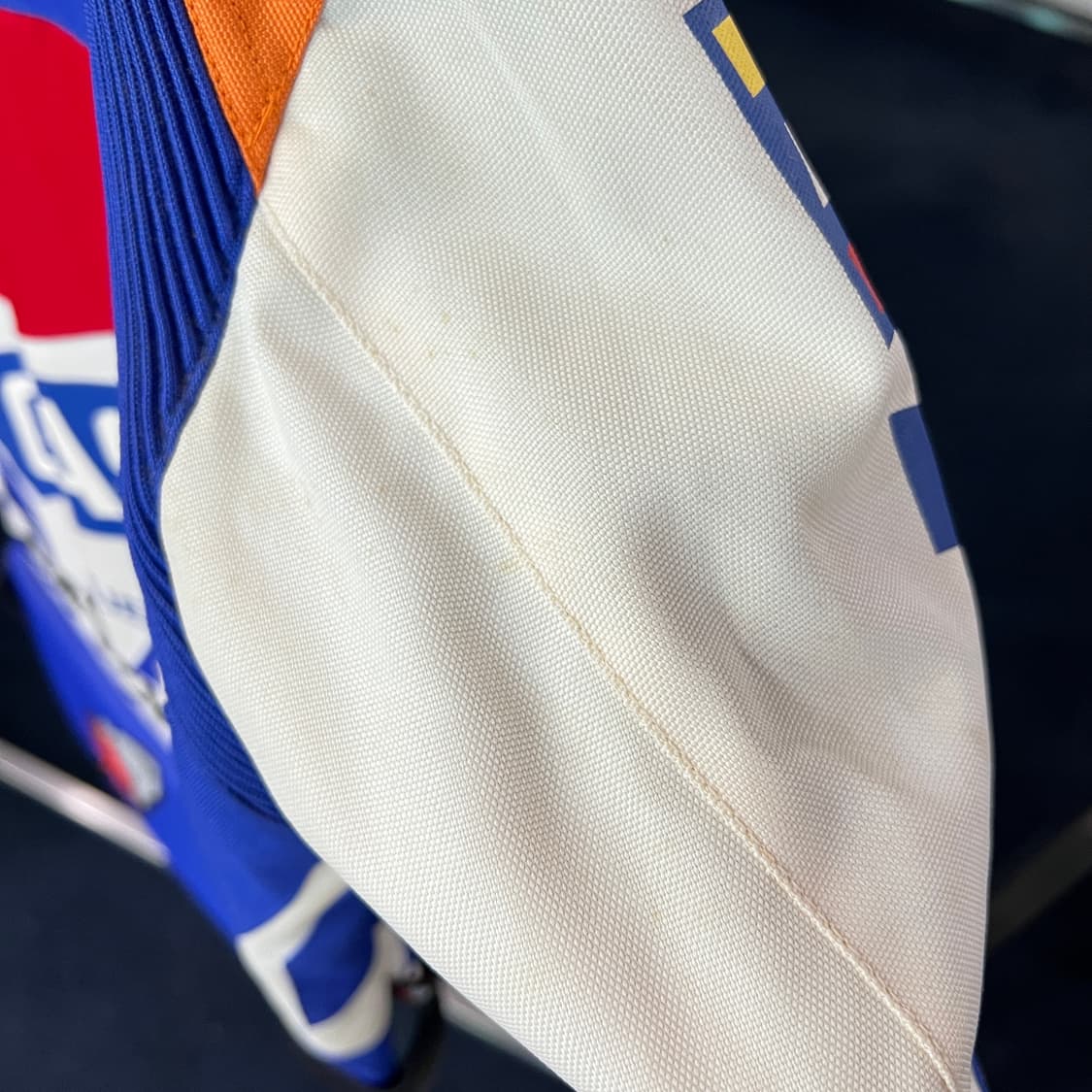 [S] 조로켓 렙솔 바이크 레이싱자켓 상품이미지5